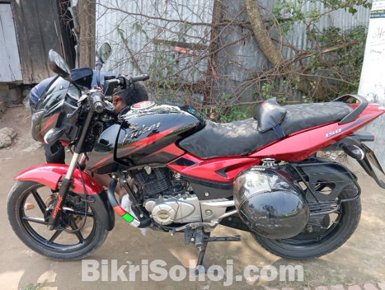 Pulsar 150cc